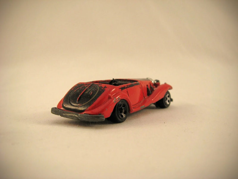 Illustration for article titled Teutonic Tuesday: My First Hot Wheels Edition